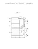 DISPLAY DEVICE AND MANUFACTURING METHOD OF THE SAME diagram and image