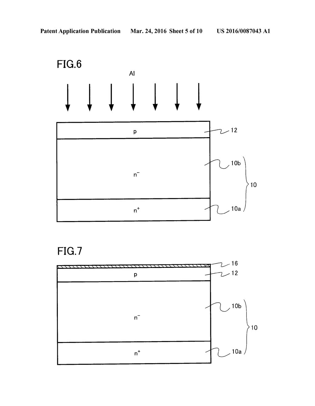 SEMICONDUCTOR DEVICE AND METHOD OF MANUFACTURING THE SAME - diagram, schematic, and image 06