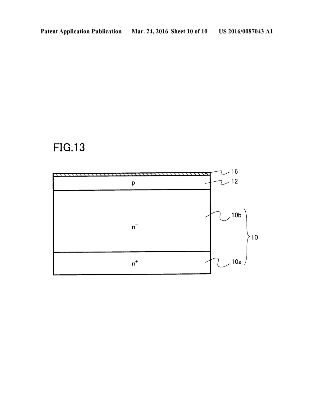 SEMICONDUCTOR DEVICE AND METHOD OF MANUFACTURING THE SAME - diagram, schematic, and image 11