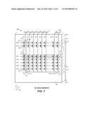 3D MEMORY HAVING NAND STRINGS SWITCHED BY TRANSISTORS WITH ELONGATED     POLYSILICON GATES diagram and image