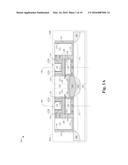 SPLIT GATE MEMORY DEVICE FOR IMPROVED ERASE SPEED diagram and image