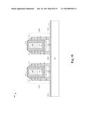 SPLIT GATE MEMORY DEVICE FOR IMPROVED ERASE SPEED diagram and image