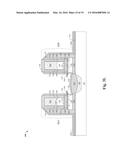 SPLIT GATE MEMORY DEVICE FOR IMPROVED ERASE SPEED diagram and image