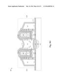 SPLIT GATE MEMORY DEVICE FOR IMPROVED ERASE SPEED diagram and image