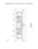 SPLIT GATE MEMORY DEVICE FOR IMPROVED ERASE SPEED diagram and image