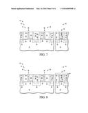 INTEGRATION OF A NON-VOLATILE MEMORY (NVM) CELL AND A LOGIC TRANSISTOR AND     METHOD THEREFOR diagram and image