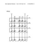 NONVOLATILE SEMICONDUCTOR MEMORY DEVICE diagram and image