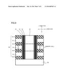 NONVOLATILE SEMICONDUCTOR MEMORY DEVICE diagram and image