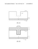 INTEGRATED VERTICAL TRENCH MOS TRANSISTOR diagram and image