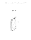 SEMICONDUCTOR DEVICES INCLUDING A STRESSOR IN A RECESS AND METHODS OF     FORMING THE SAME diagram and image