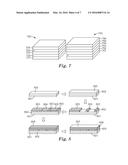 DISPLAY DEVICE INTEGRATED WITH SOLAR CELL PANEL AND METHODS FOR PRODUCING     THE SAME diagram and image