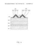 LIGHT EMITTING DIODE DIE AND MANUFACTURING METHOD THEREOF diagram and image