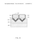 LIGHT EMITTING DIODE DIE AND MANUFACTURING METHOD THEREOF diagram and image