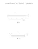 LIGHT EMITTING DEVICE AND TV BACK-LIGHT MODULE WITH WIDE COLOR GAMUT diagram and image