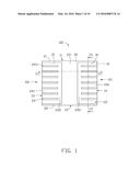 LIGHT EMITTING DIODE (LED) DIE MODULE, LED ELEMENT WITH THE LED DIE MODULE     AND METHOD OF MANUFACTURING THE LED DIE MODULE diagram and image