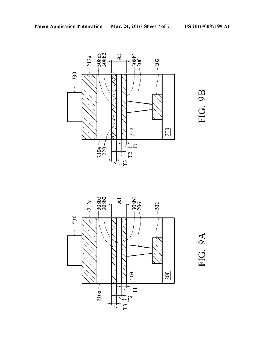 RESISTIVE RANDOM ACCESS MEMORY DEVICE AND METHOD FOR FABRICATING THE SAME - diagram, schematic, and image 08