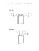 SECONDARY BATTERY diagram and image