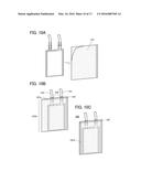 SECONDARY BATTERY diagram and image