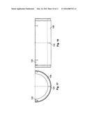 Electrical Connector for End to End Connection diagram and image