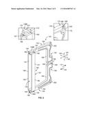 PROTECTIVE COVER CONFIGURED TO COVER A MATING INTERFACE OF AN ELECTRICAL     CONNECTOR diagram and image