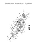 BREAKAWAY CONNECTOR FOR DROP/AERIAL/MESSENGERED COAXIAL CABLES diagram and image