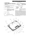 CONNECTOR PORT ARRANGEMENT IN AN ELECTRONIC DEVICE diagram and image