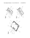 CONNECTOR PORT ARRANGEMENT IN AN ELECTRONIC DEVICE diagram and image