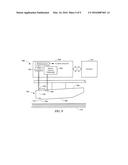 HEAT ASSISTED MEDIA RECORDING DEVICE WITH REDUCED LIKELIHOOD OF LASER MODE     HOPPING diagram and image