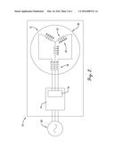 ELECTRONIC MOTOR SYSTEM WITH COMMON MODE INDUCTOR diagram and image