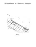 PHOTOVOLTAIC MOUNTING SYSTEM FOR TILED ROOFS diagram and image