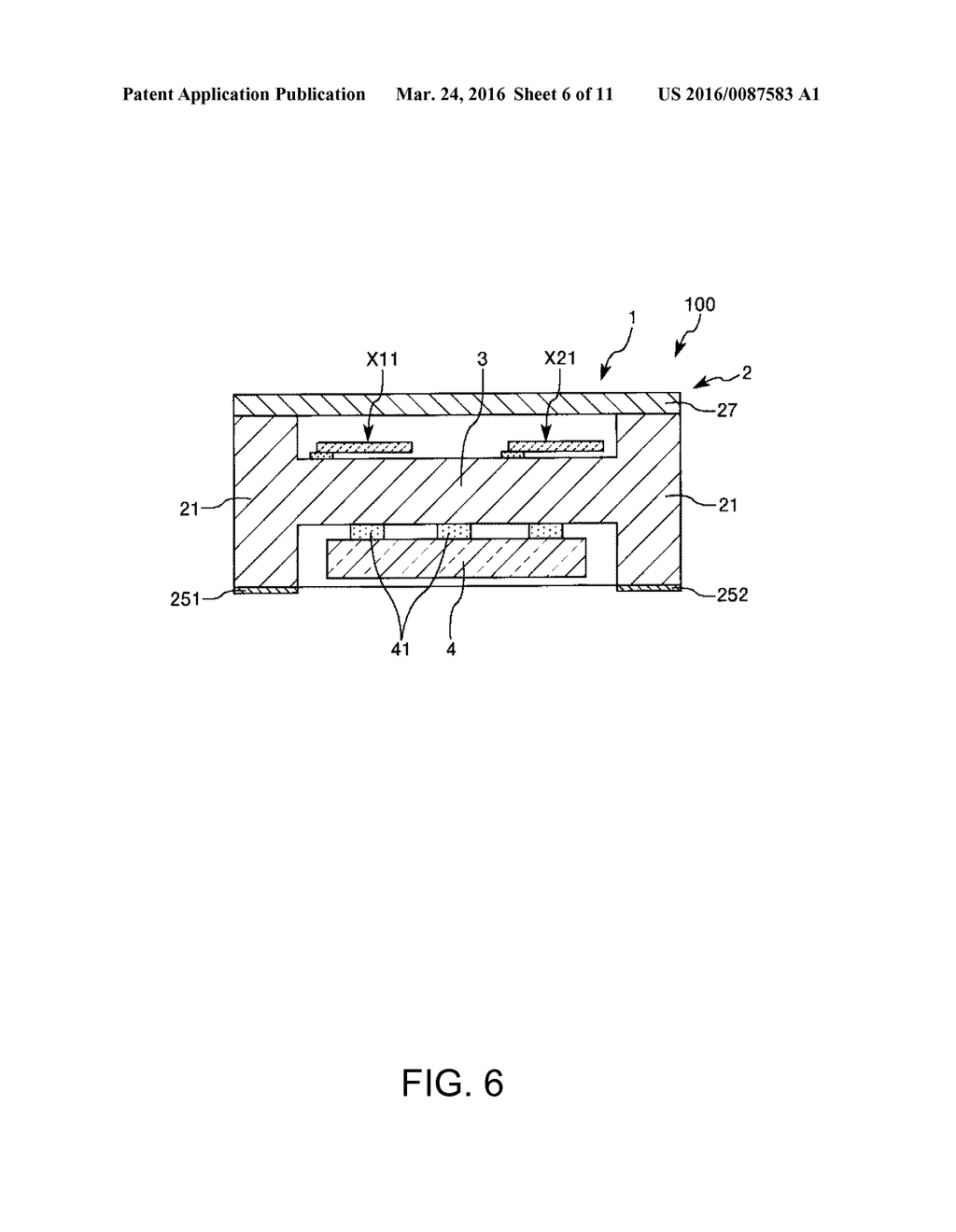 Oscillator, Electronic Apparatus, and Moving Object - diagram, schematic, and image 07