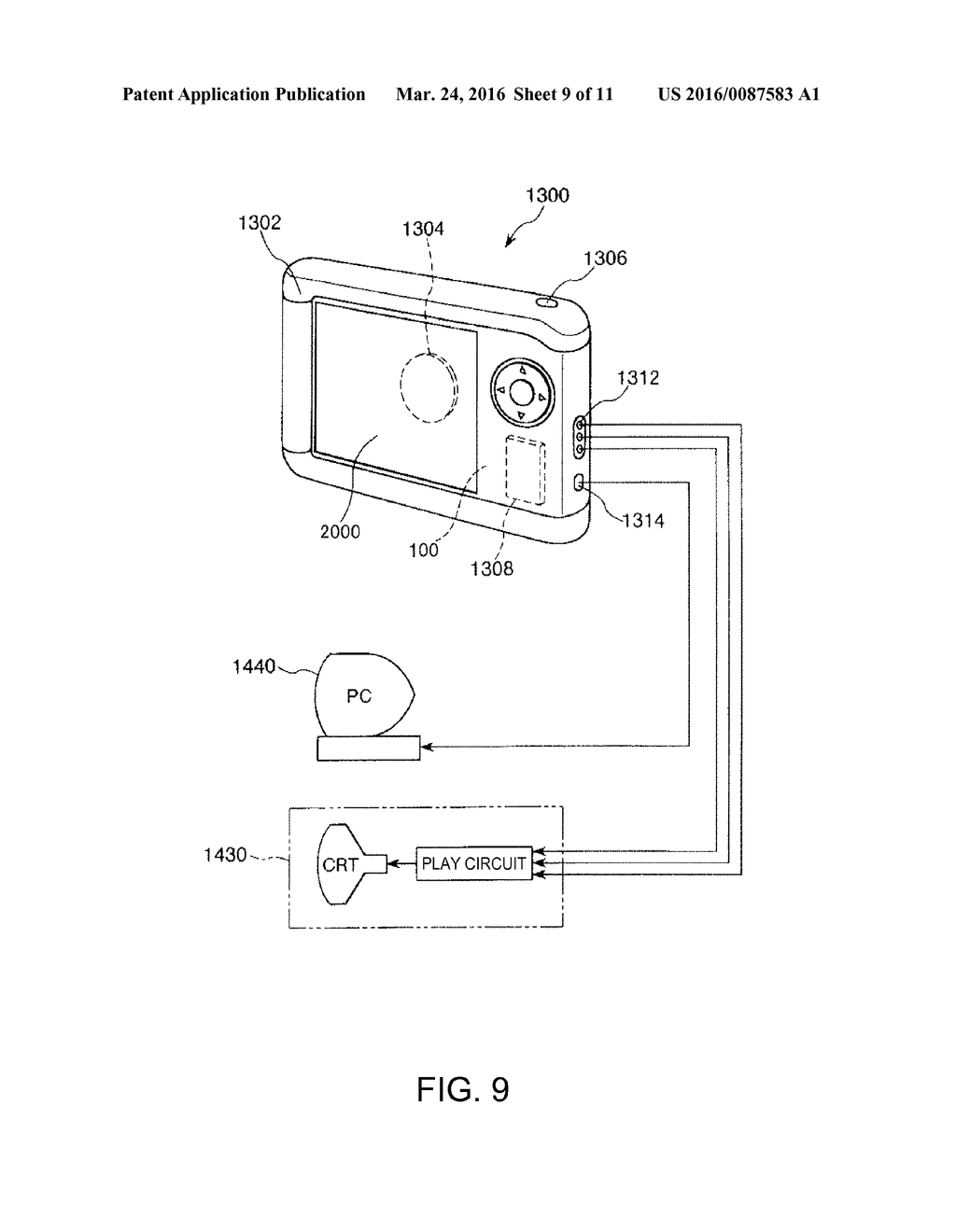 Oscillator, Electronic Apparatus, and Moving Object - diagram, schematic, and image 10