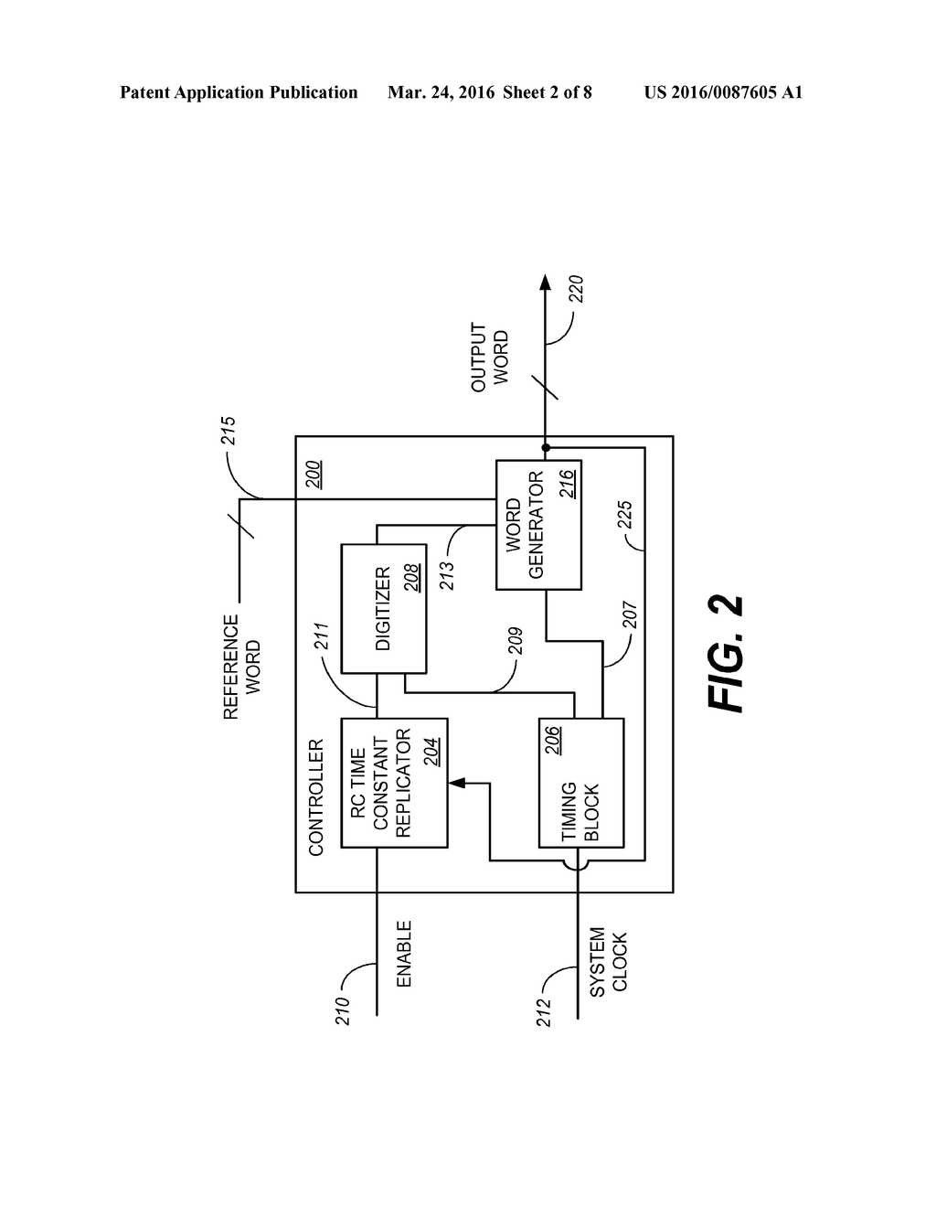 ADAPTIVE CONTINUOUS-TIME FILTER ADJUSTMENT DEVICE - diagram, schematic, and image 03