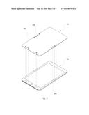 MAGNETIC PRIVACY FILTER diagram and image