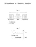 STRUCTURE OF FULL DUPLEX RADIO REGION APPLIED IN RADIO ACCESS SYSTEM     SUPPORTING FULL DUPLEX RADIO SCHEME, AND METHOD AND APPARATUS FOR     ALLOCATING SAME diagram and image