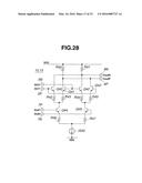 Optical Modulator Driver Circuit and Optical Transmitter diagram and image