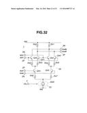 Optical Modulator Driver Circuit and Optical Transmitter diagram and image