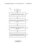 COMPUTATION OF HASH VALUE FOR A MESSAGE BASED ON RECEIVED PORTIONS OF THE     MESSAGE diagram and image