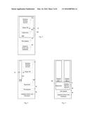 SEAMLESS MOVEMENT BETWEEN PHONE AND PC WITH REGARD TO APPLICATIONS,     DISPLAY, INFORMATION TRANSFER OR SWAPPING ACTIVE DEVICE diagram and image