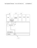 SEAMLESS MOVEMENT BETWEEN PHONE AND PC WITH REGARD TO APPLICATIONS,     DISPLAY, INFORMATION TRANSFER OR SWAPPING ACTIVE DEVICE diagram and image