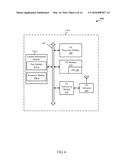 BASE STATION INITIATED CONTROL MECHANISM FOR SUPPORTING SUPPLEMENTAL LINK diagram and image