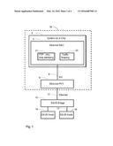 A COMMUNICATION NODE FOR A PACKET-SWITCHED DATA NETWORK AND A METHOD FOR     OPERATION THEREOF diagram and image