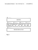 A COMMUNICATION NODE FOR A PACKET-SWITCHED DATA NETWORK AND A METHOD FOR     OPERATION THEREOF diagram and image