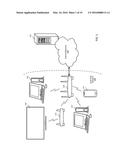 INTRANET DISTRIBUTED CACHING diagram and image