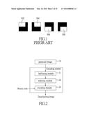 ENCODING SYSTEM AND METHOD FOR GENERATING A DATA-BEARING HALFTONE IMAGE,     AND DECODING SYSTEM AND METHOD FOR DECODING THE DATA-BEARING IMAGE diagram and image