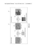 ENCODING SYSTEM AND METHOD FOR GENERATING A DATA-BEARING HALFTONE IMAGE,     AND DECODING SYSTEM AND METHOD FOR DECODING THE DATA-BEARING IMAGE diagram and image