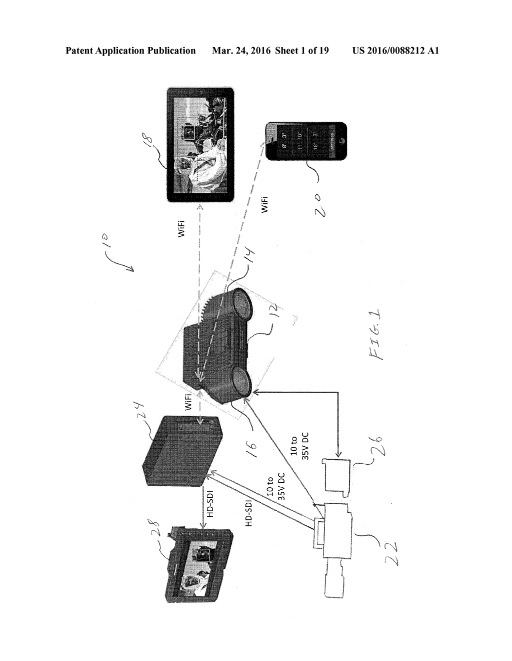 DISTANCE MEASUREMENT DEVICE FOR MOTION PICTURE CAMERA FOCUS APPLICATIONS - diagram, schematic, and image 02