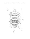 APPARATUS AND METHOD COMPRISING DEFORMABLE LENS ELEMENT diagram and image