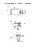 APPARATUS AND METHOD COMPRISING DEFORMABLE LENS ELEMENT diagram and image