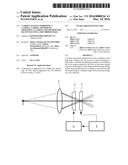 CAMERA SYSTEM COMPRISING A CAMERA, CAMERA, METHOD OF OPERATING A CAMERA     AND METHOD FOR DECONVOLUTING A RECORDED IMAGE diagram and image